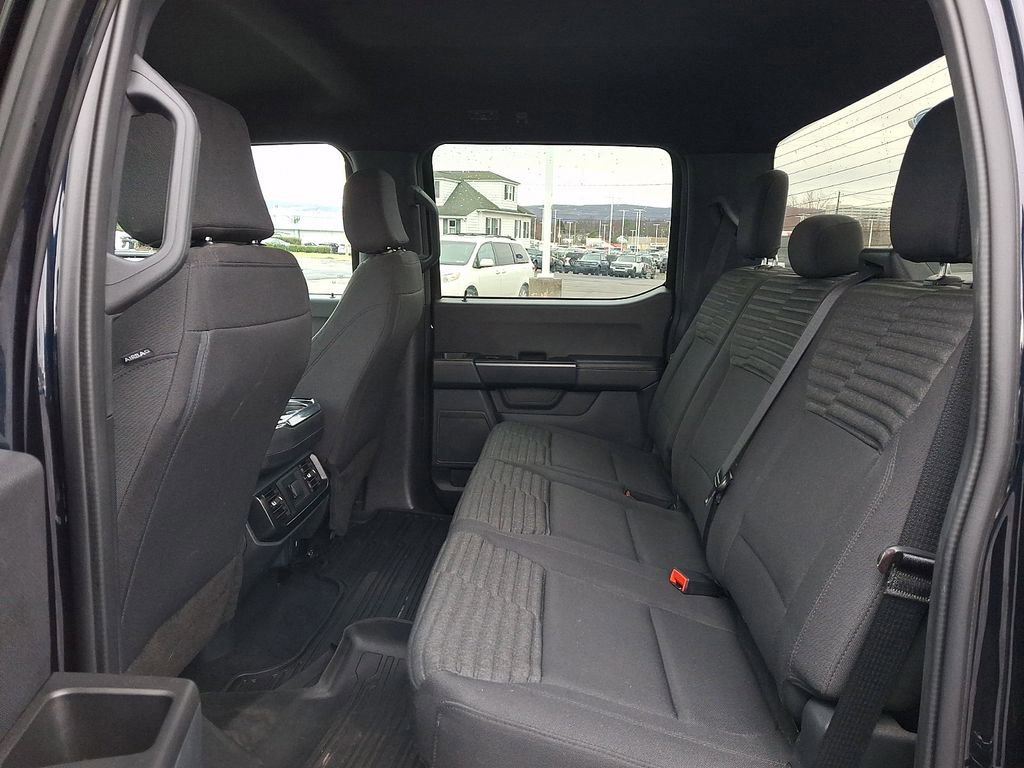 Certified 2023 Ford F150 XL w/ STX Appearance Package image 10