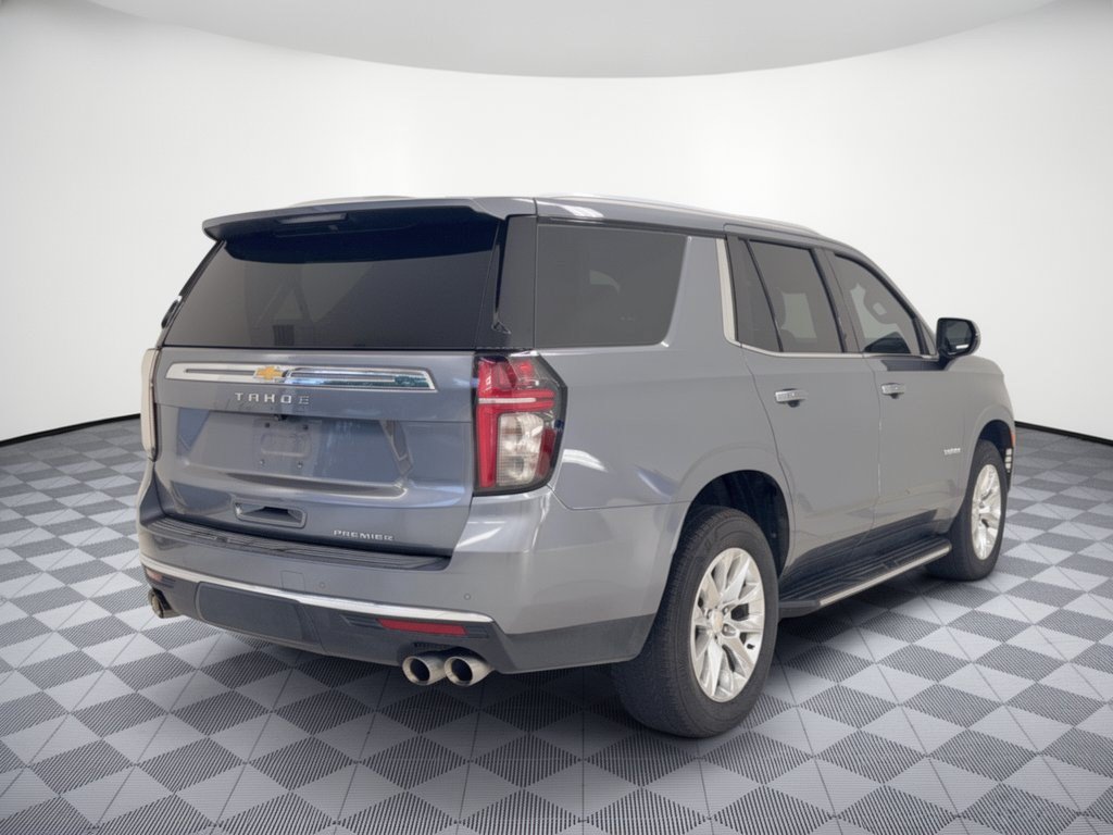 Used 2021 Chevrolet Tahoe Premier RWD image 7