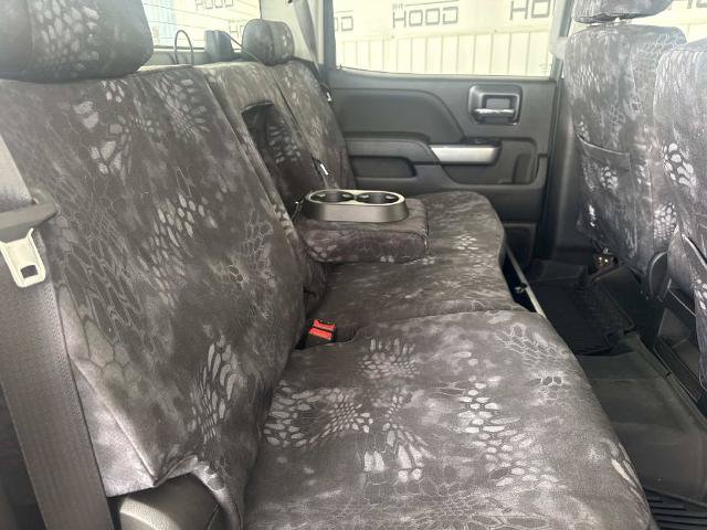 Used 2019 Chevrolet Silverado 2500 LT w/ Custom Sport Edition AWD/4WD image 13