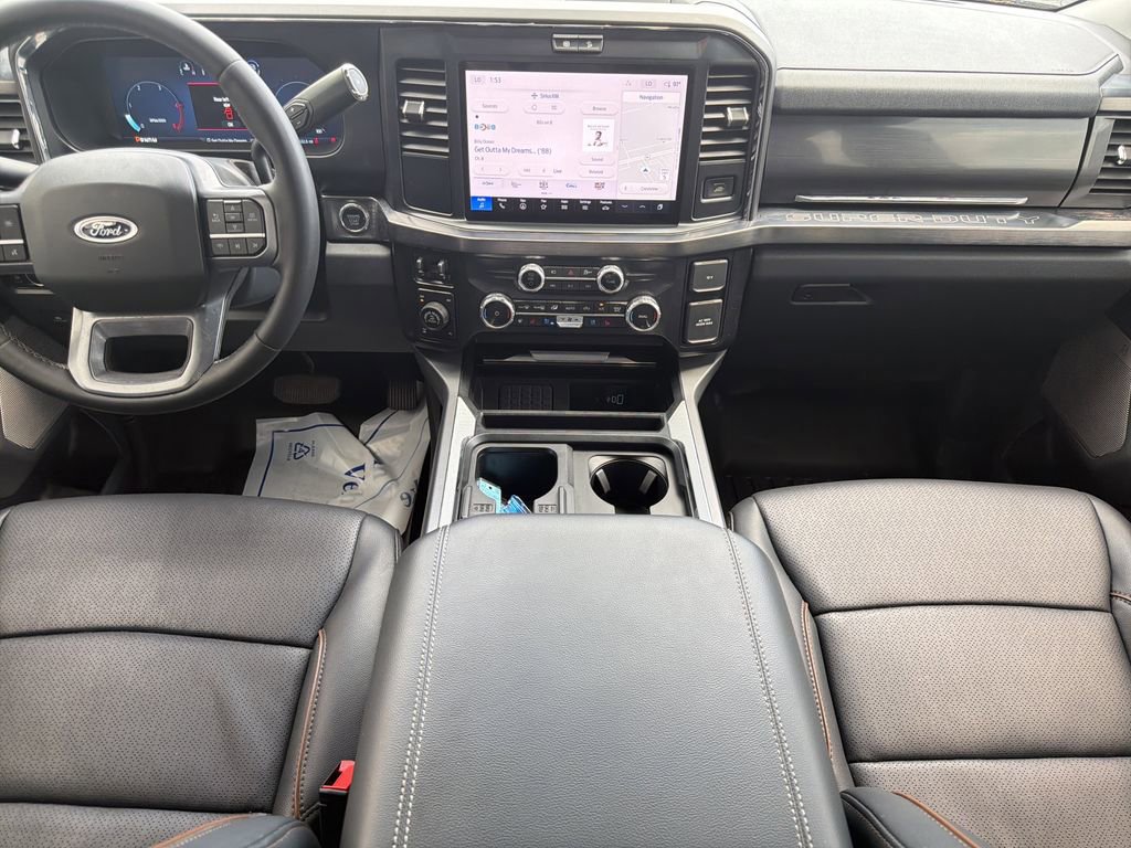 Certified 2025 Ford F250 Lariat w/ Tremor Off-Road Package image 16