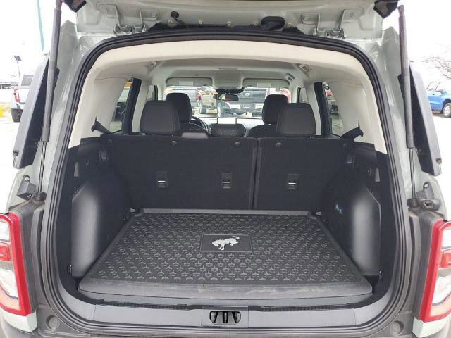 Certified 2022 Ford Bronco Sport Big Bend w/ Convenience Package image 9