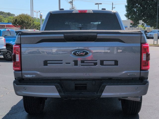 Certified 2022 Ford F150 XL w/ STX Black Appearance Package AWD/4WD image 5