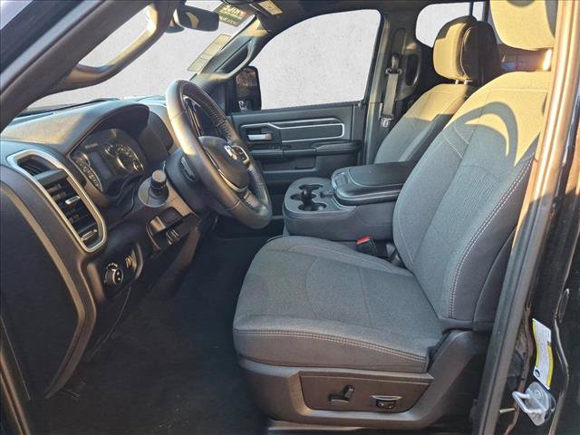 Used 2024 RAM 2500 Big Horn AWD/4WD image 15