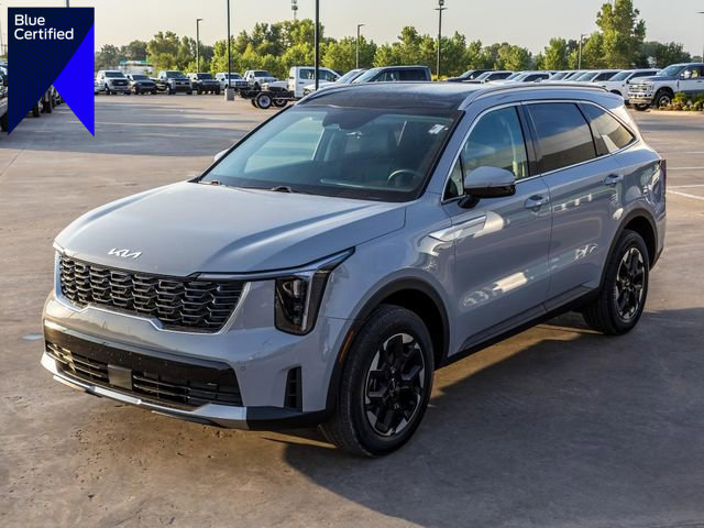 Used 2025 Kia Sorento S w/ Panoramic Sunroof Package