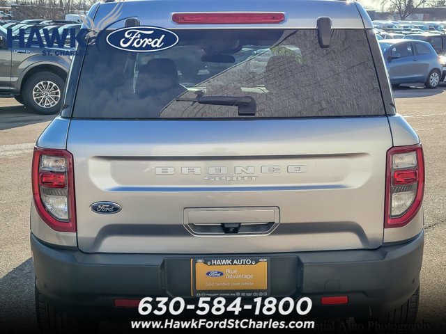 Certified 2023 Ford Bronco Sport Big Bend w/ Convenience Package AWD/4WD image 5