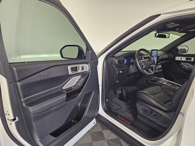 Certified 2023 Ford Explorer ST w/ Equipment Group 401A image 20
