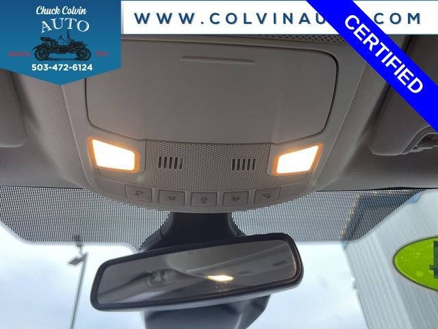 Certified 2024 Ford Edge SEL image 30