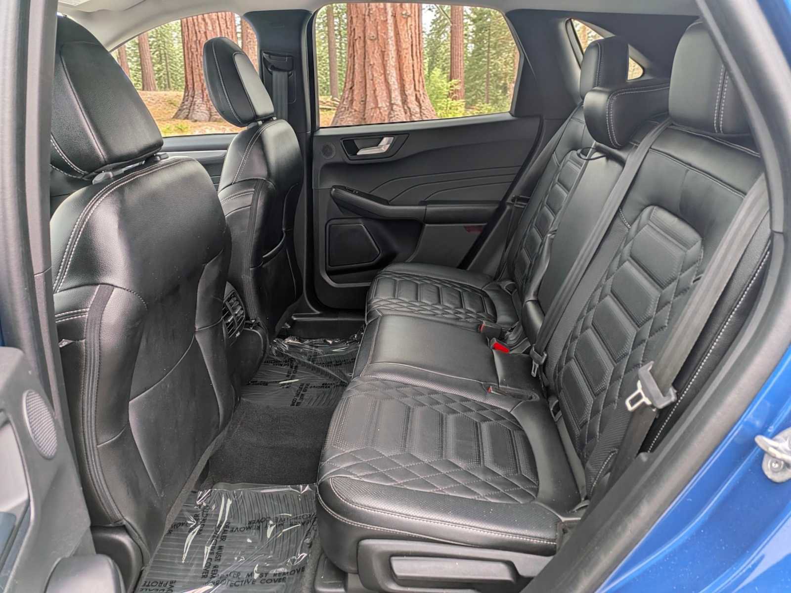 Certified 2023 Ford Escape Platinum w/ Premium Technology Package AWD/4WD image 19