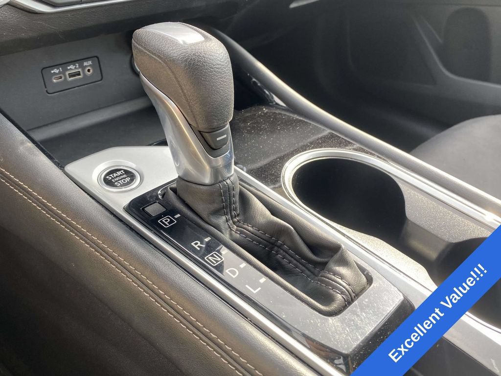 Used 2023 Nissan Altima 2.5 SV FWD image 28