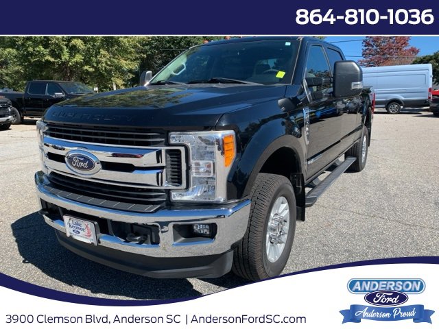 Certified 2017 Ford F250 XLT w/ XLT Value Package