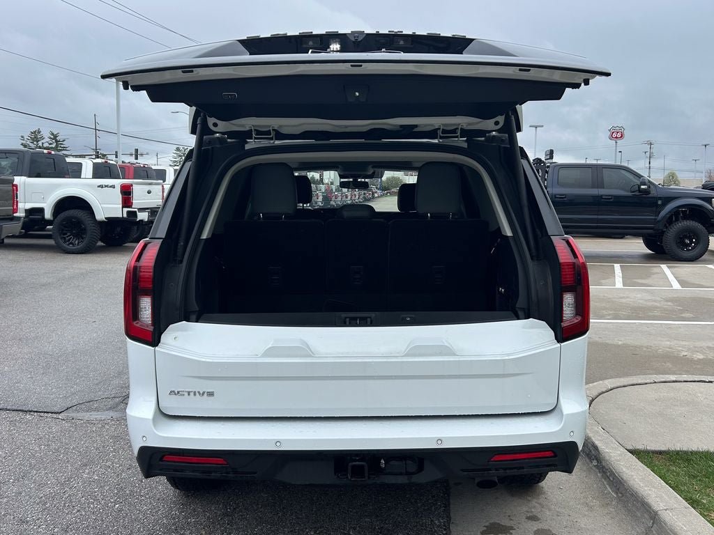 Certified 2025 Ford Expedition Active AWD/4WD image 20