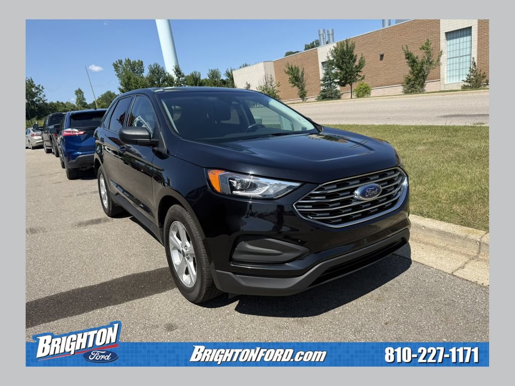 Certified 2020 Ford Edge SE