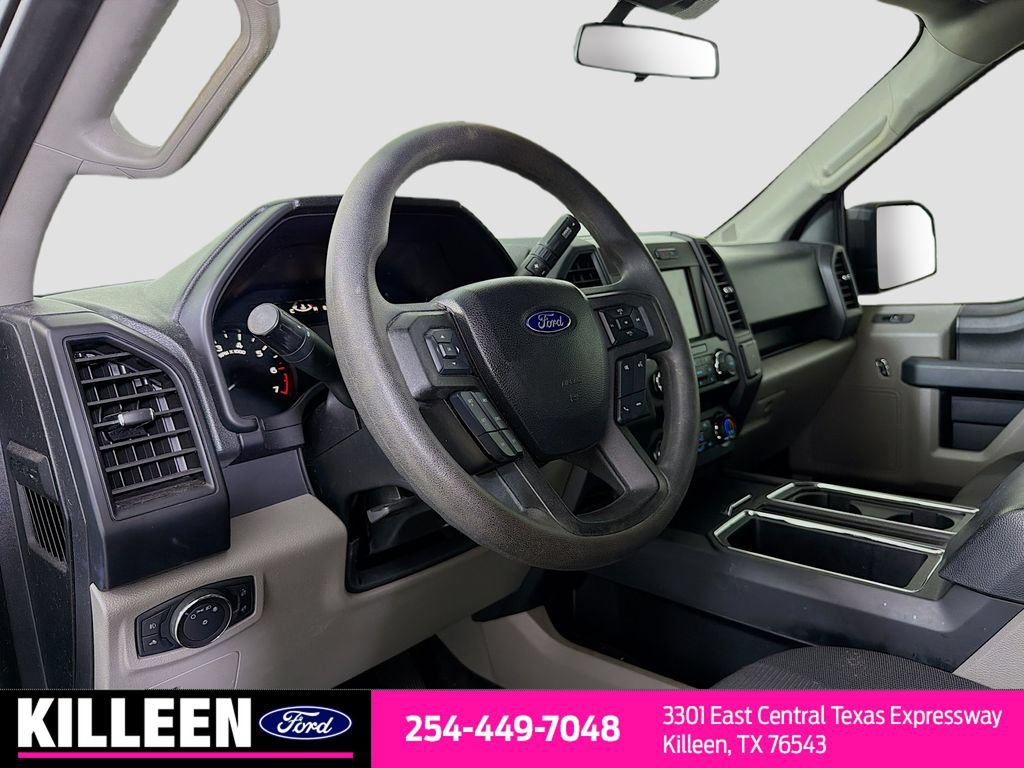 Certified 2019 Ford F150 XL w/ Equipment Group 101A Mid RWD image 11