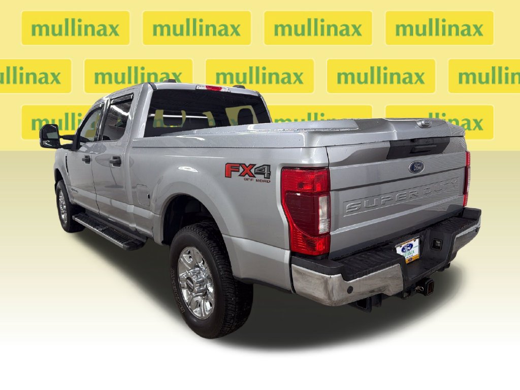 Certified 2020 Ford F250 XLT w/ XLT Value Package AWD/4WD image 10
