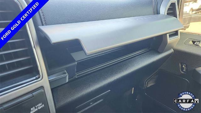 Certified 2022 Ford F250 Platinum image 21