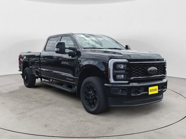 Certified 2025 Ford F350 Lariat w/ Black Appearance Package AWD/4WD image 7