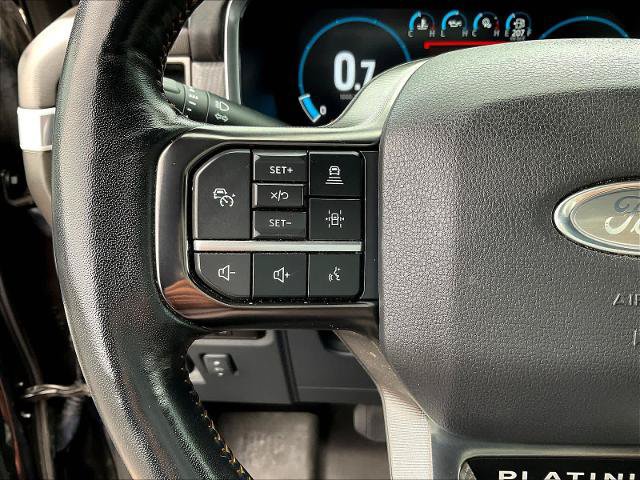 Certified 2023 Ford F150 Platinum AWD/4WD image 12