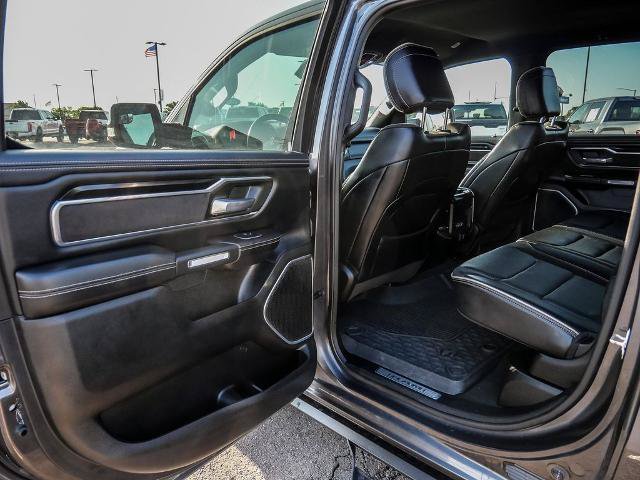 Used 2022 RAM 1500 Laramie w/ Sport Appearance Package AWD/4WD image 30