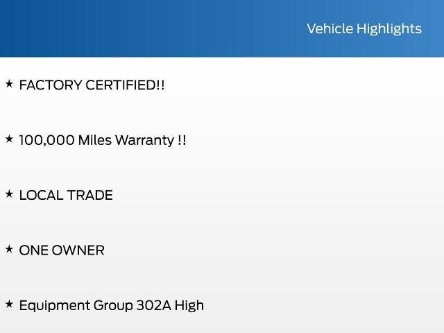 Certified 2023 Ford F150 XLT w/ Equipment Group 302A High AWD/4WD image 6