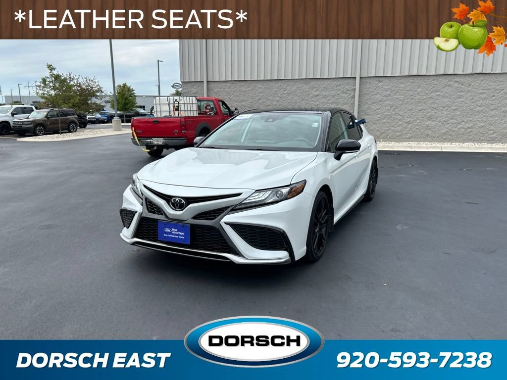 Used 2023 Toyota Camry XSE w/ Protection Package (Q2) (TMS) AWD/4WD image 1