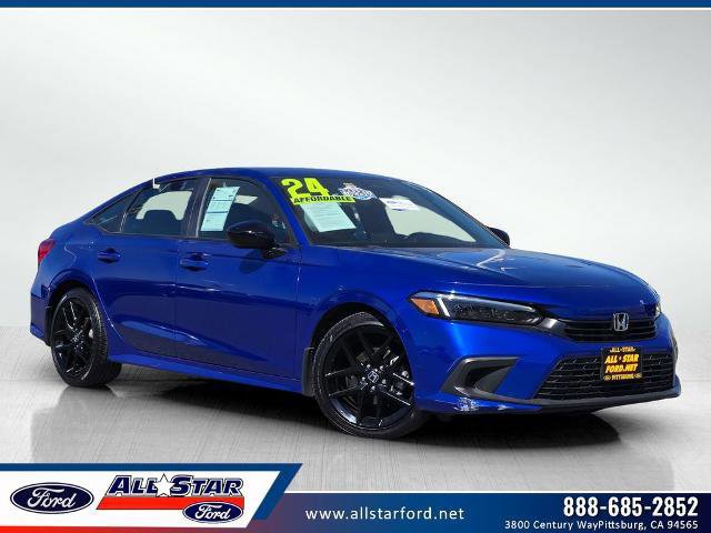 Used 2024 Honda Civic Sport image 7