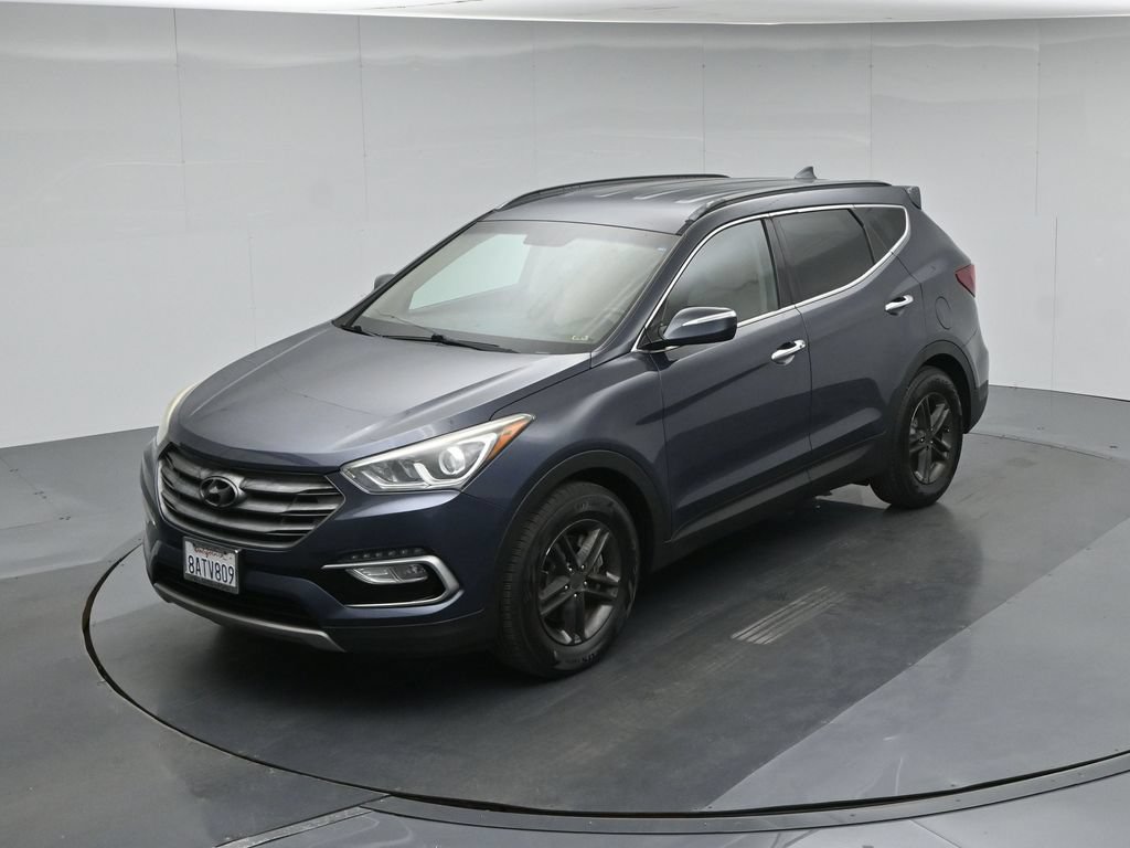 Used 2017 Hyundai Santa Fe Sport w/ 2.4L Value Package 06 FWD image 38