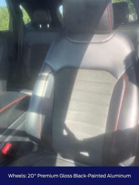 Certified 2023 Ford Edge ST-Line AWD/4WD image 9