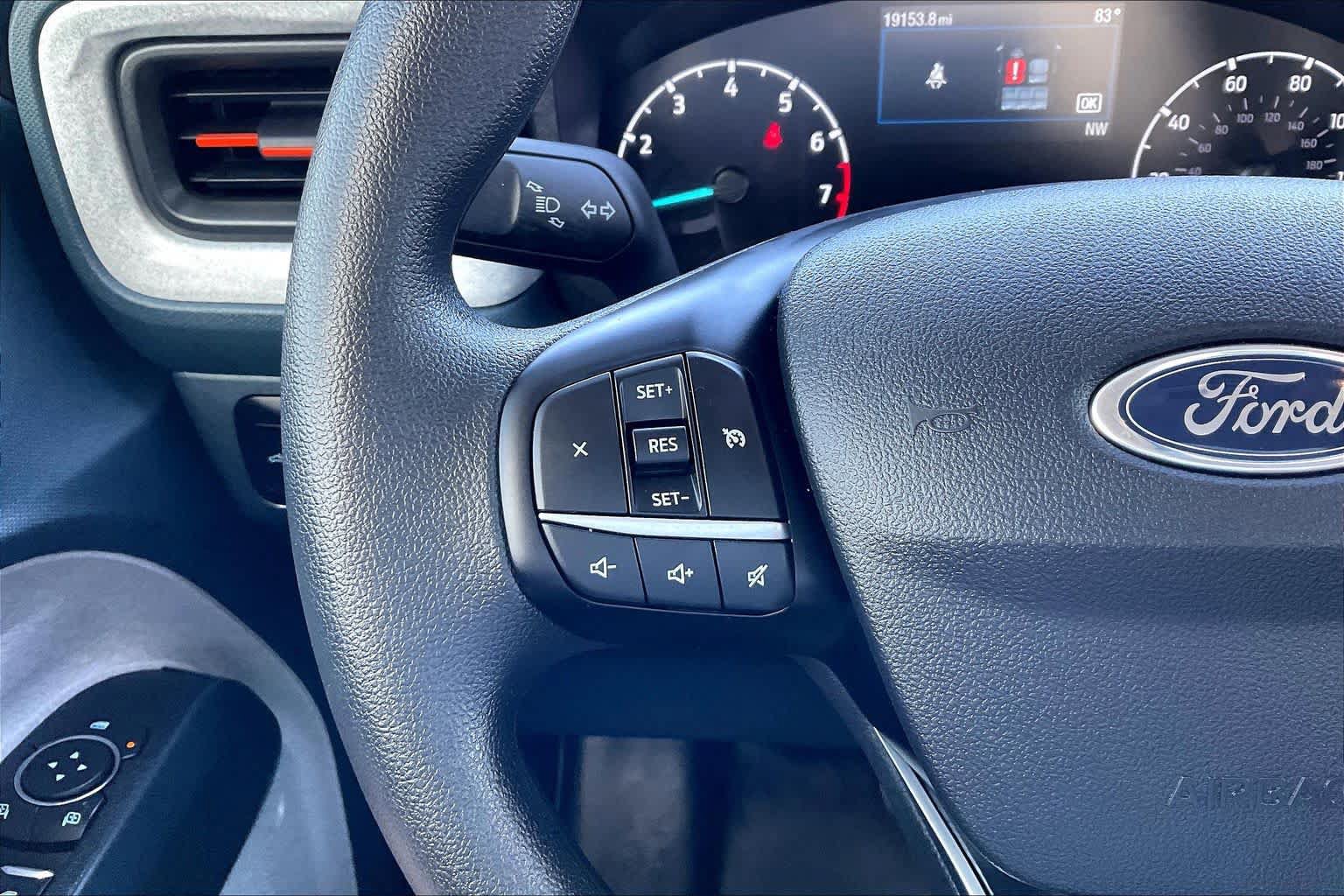 Certified 2024 Ford Maverick XLT FWD image 22