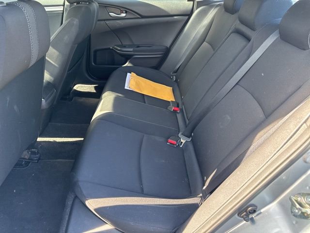 Used 2018 Honda Civic EX image 8