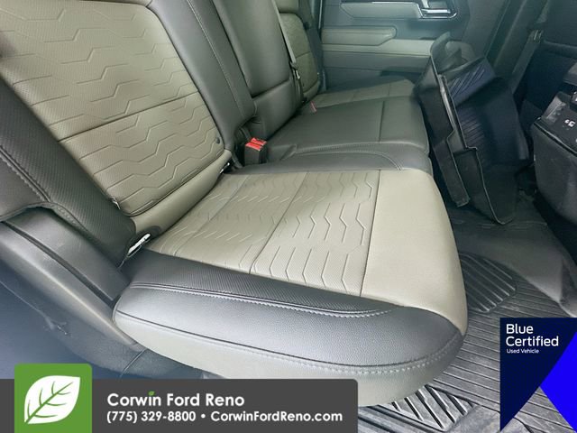 Used 2024 Chevrolet Silverado 2500 ZR2 w/ ZR2 Bison Edition AWD/4WD image 32