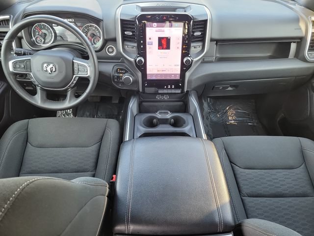 Used 2025 RAM 1500 Big Horn AWD/4WD image 13