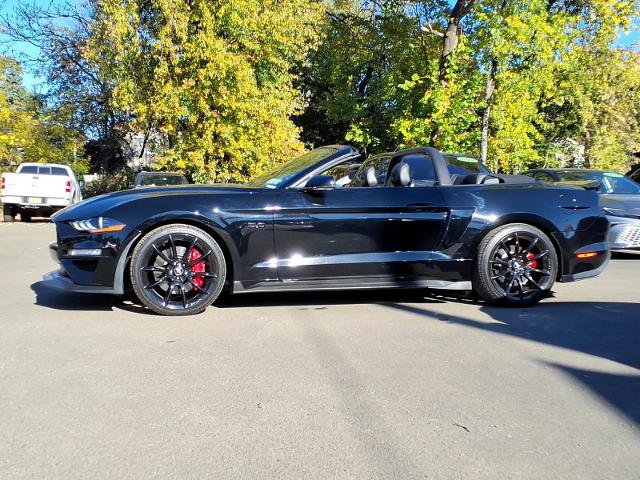 Certified 2018 Ford Mustang GT Premium RWD image 28