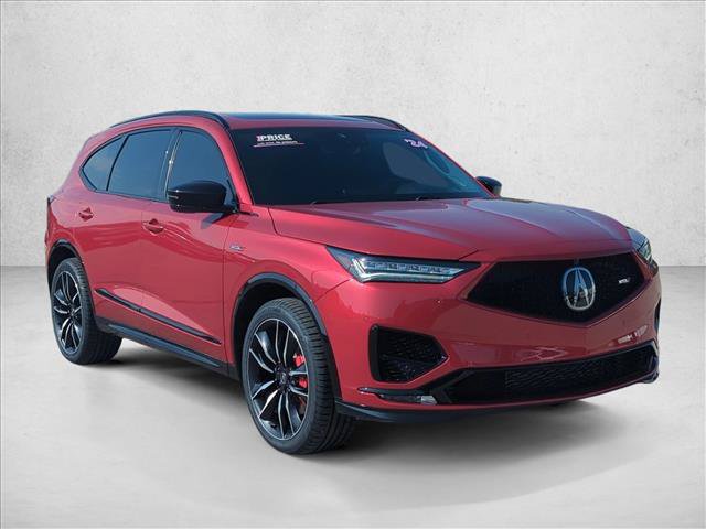 Used 2024 Acura MDX Type S AWD/4WD image 3