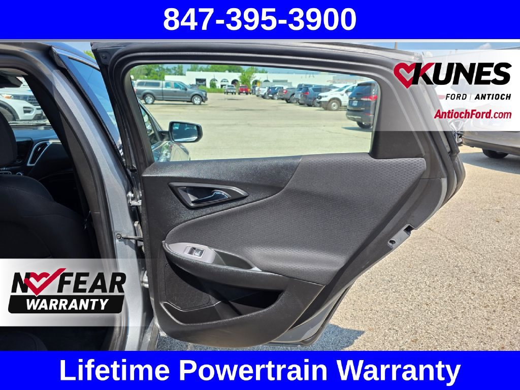 Used 2024 Chevrolet Malibu LT FWD image 30