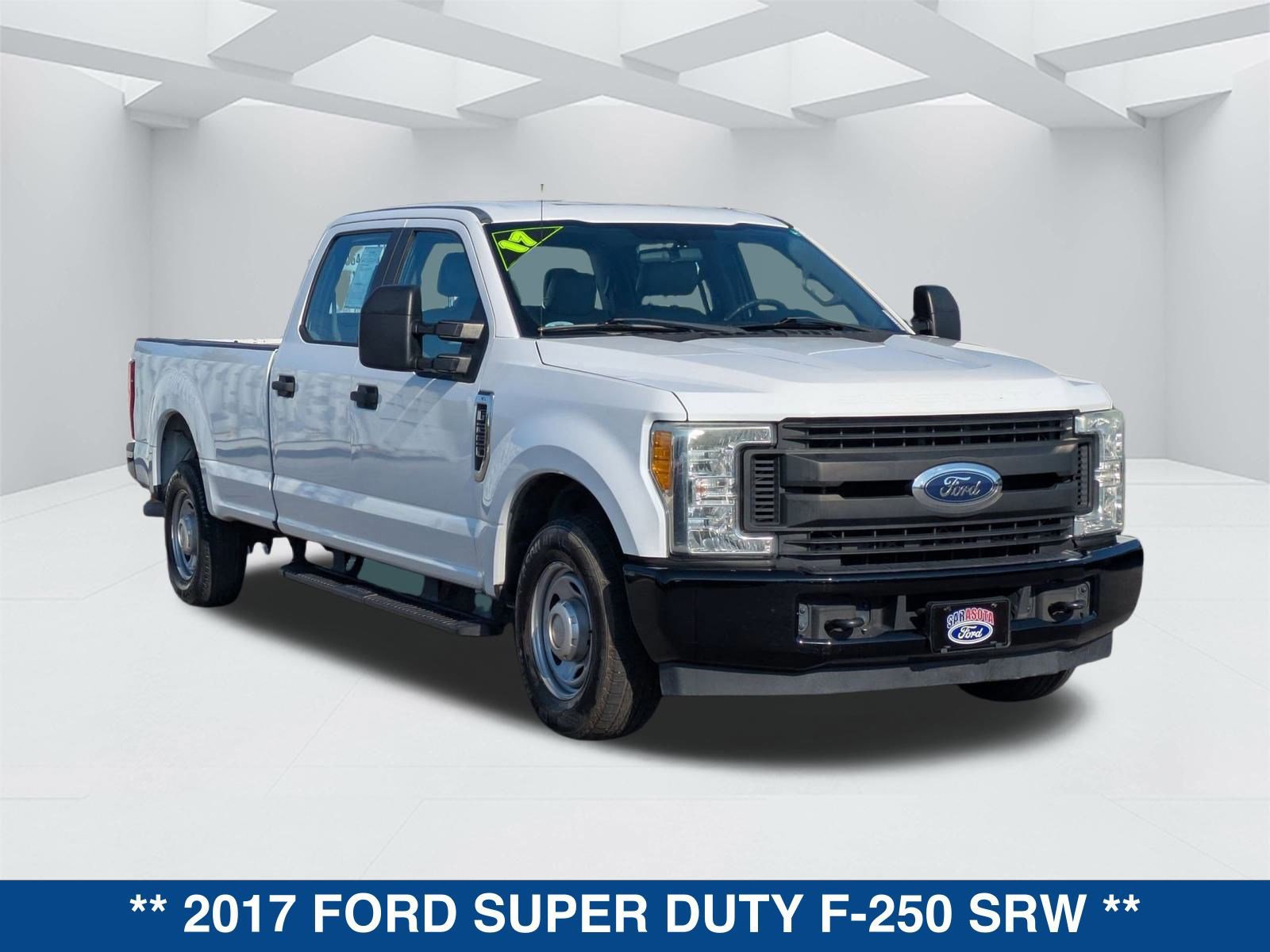 Certified 2017 Ford F250 XL image 7