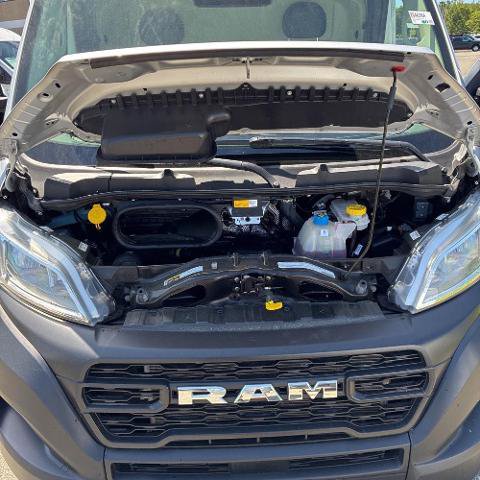 Used 2023 RAM ProMaster 3500 FWD image 27