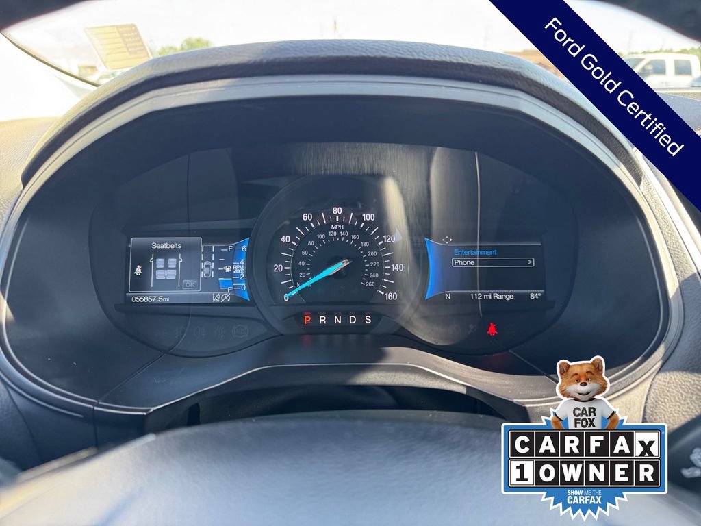 Certified 2024 Ford Edge SEL AWD/4WD image 42