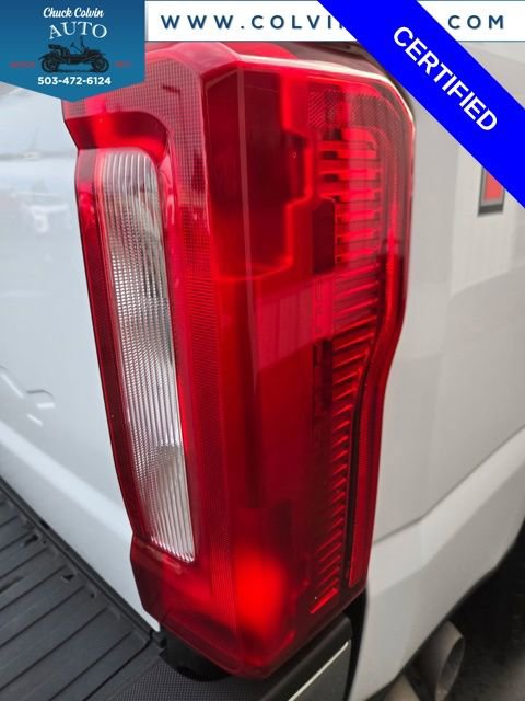 Certified 2025 Ford F250 XLT w/ FX4 Off-Road Package image 10