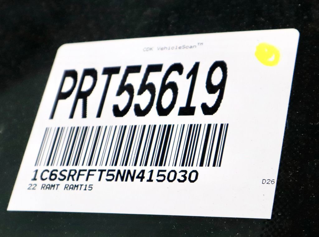 Used 2022 RAM 1500 Big Horn AWD/4WD image 30