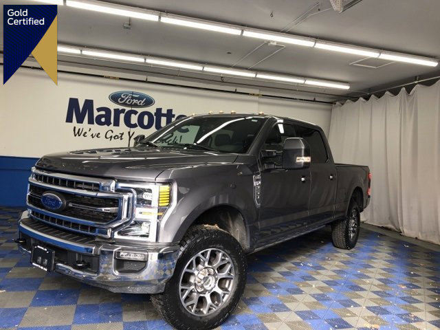 Certified 2022 Ford F250 Lariat w/ Lariat Ultimate Package