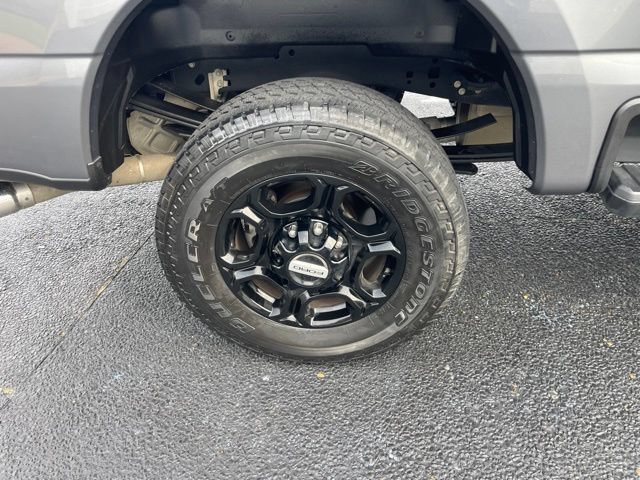 Certified 2024 Ford F250 XLT w/ XLT Premium Package AWD/4WD image 9