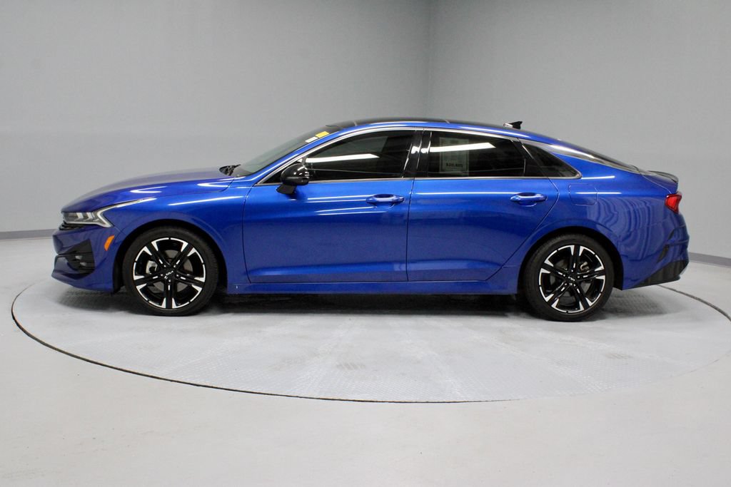 Used 2022 Kia K5 GT-Line w/ GT-Line FWD Premium Package image 8
