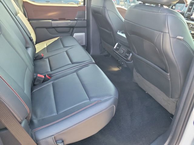 Certified 2023 Ford F150 Lariat w/ Equipment Group 502A High image 27