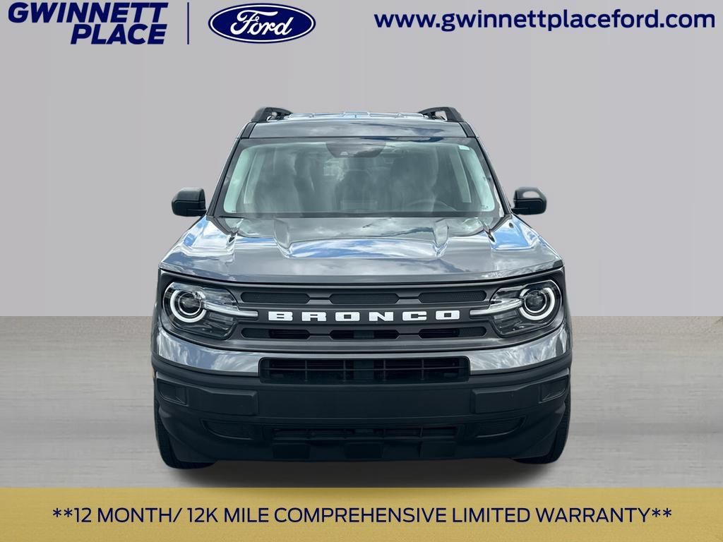 Certified 2023 Ford Bronco Sport Big Bend AWD/4WD image 2