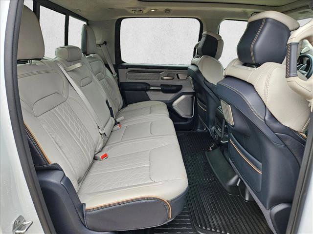 Used 2025 RAM 1500 Tungsten w/ Off Road Group AWD/4WD image 23