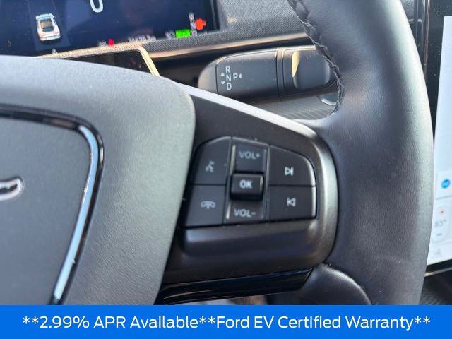 Certified 2025 Ford Mustang Mach-E Premium AWD/4WD image 8
