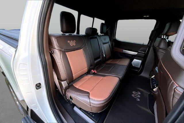 Certified 2024 Ford F150 King Ranch w/ FX4 Off-Road Package AWD/4WD image 26
