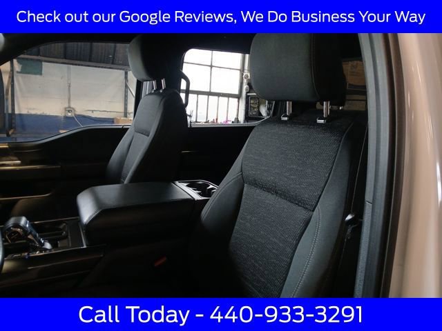 Certified 2022 Ford F150 XLT w/ Equipment Group 302A High image 20