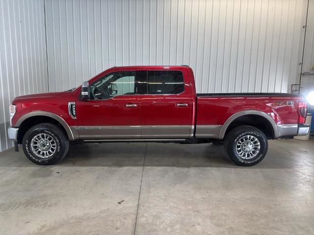 Certified 2020 Ford F250 King Ranch w/ King Ranch Ultimate Package AWD/4WD image 5