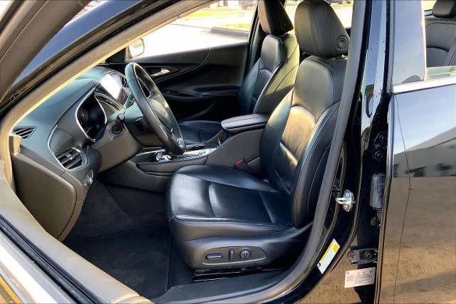 Used 2024 Chevrolet Malibu LT image 9